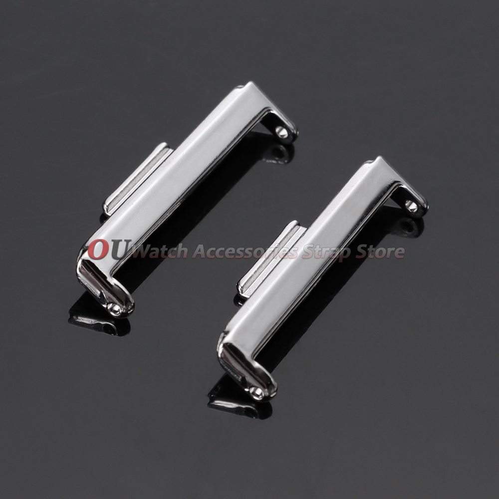 18 20mm 22mm 1Pair Metal Alumi - đánh giá và giá Watch Band Connector