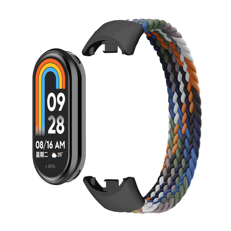 Strap for Mi Band 9/8/7/6/5/4/ - đánh giá và giá Solo Loop Strap