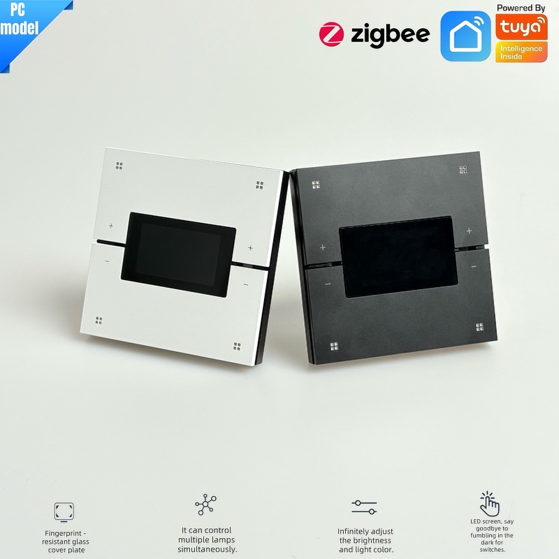 PC Model M9Pro Tuya Zigbee Sma - đánh giá và giá Smart Accessories