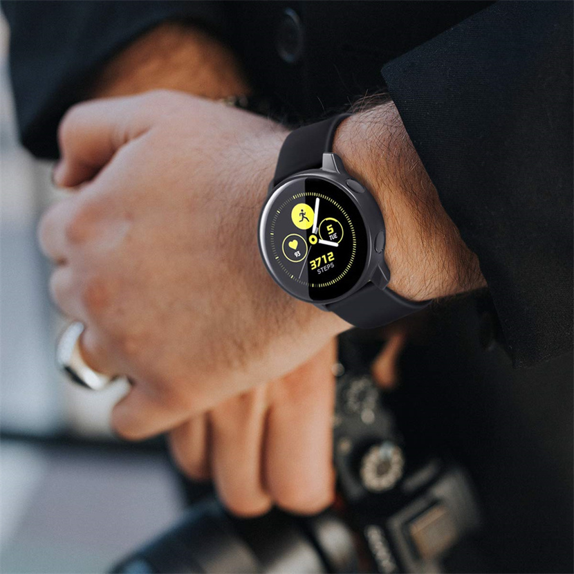 Tempered Glass Case for Samsun - đánh giá và giá Samsung Smartwatch Ultra Accessories
