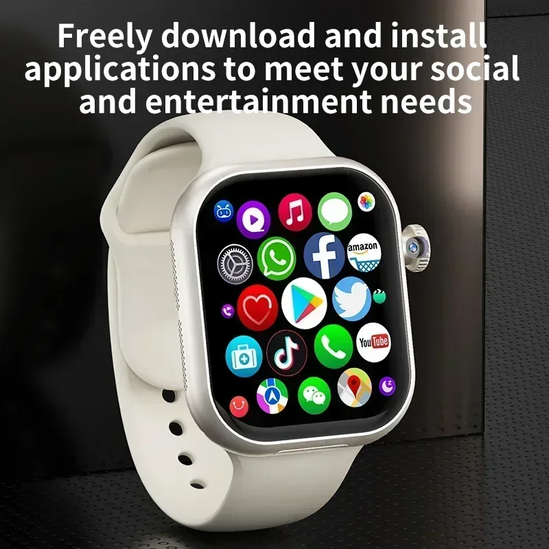 5G Android Smartwatch VP29 4G/ - đánh giá và giá Smartwatch Id