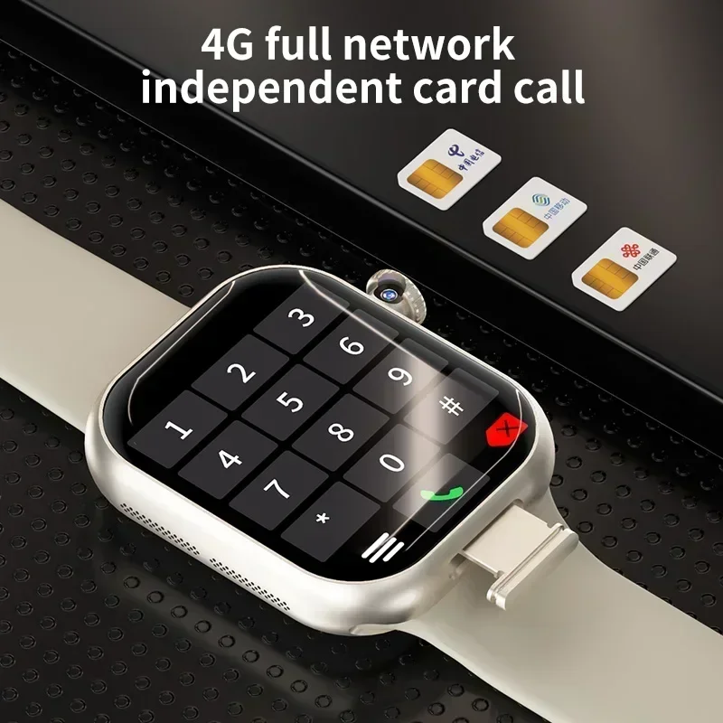 5G Android Smartwatch VP29 4G/ - đánh giá và giá Smartwatch Id