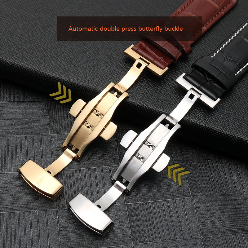 genuine leather watchband for  - đánh giá và giá Smartwatch Guess