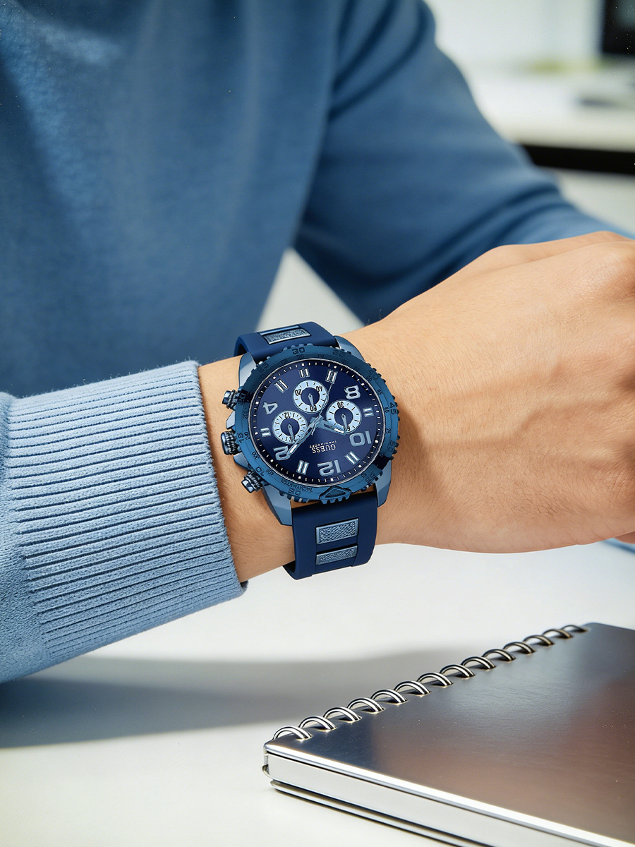 GUESS W0599G4 Men Watch Top Br - đánh giá và giá Smartwatch Guess