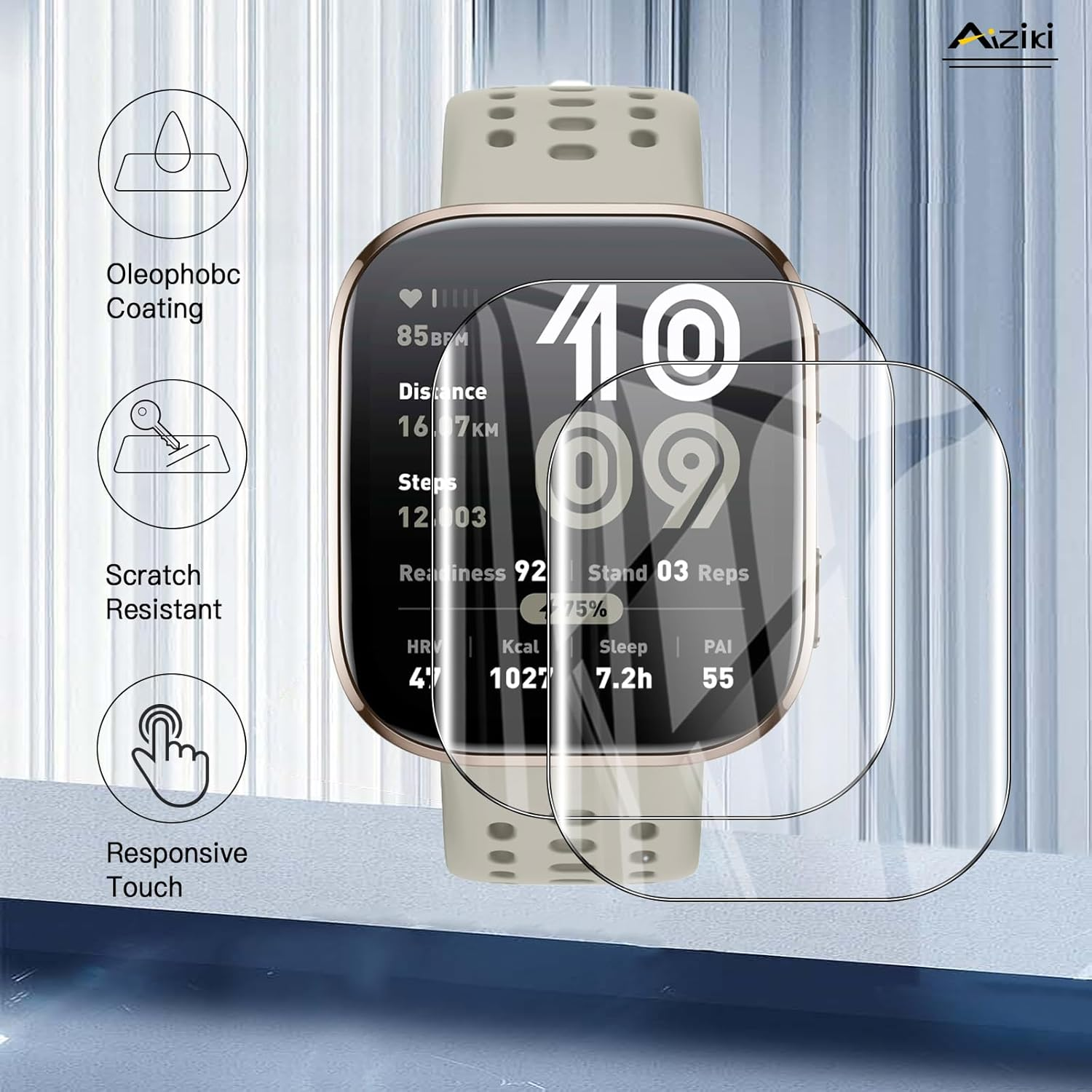 Screen Protector for Amazfit b - đánh giá và giá Smartwatch Icon