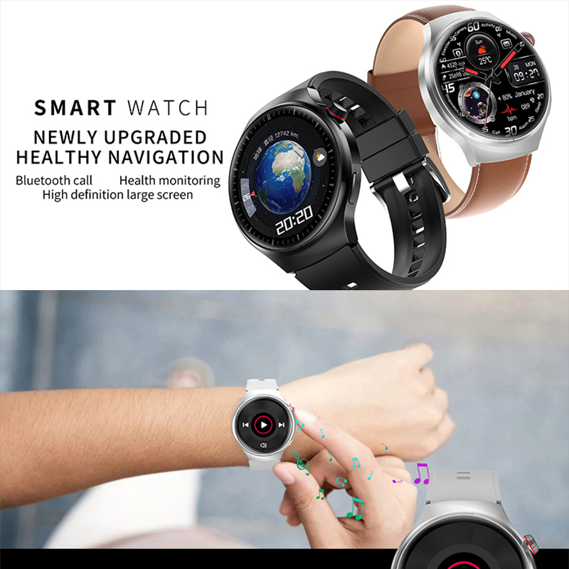 2026 New Smart Watch Men Custo - đánh giá và giá Smartwatch M Active