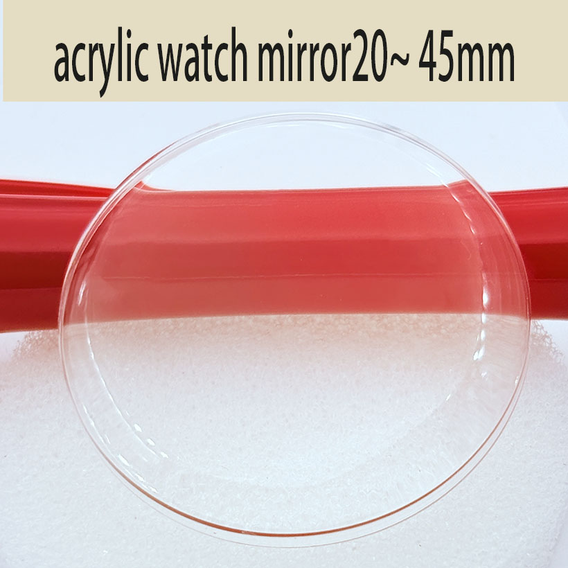 Watch Mirror Accessories Acryl - đánh giá và giá Watch Face Protector