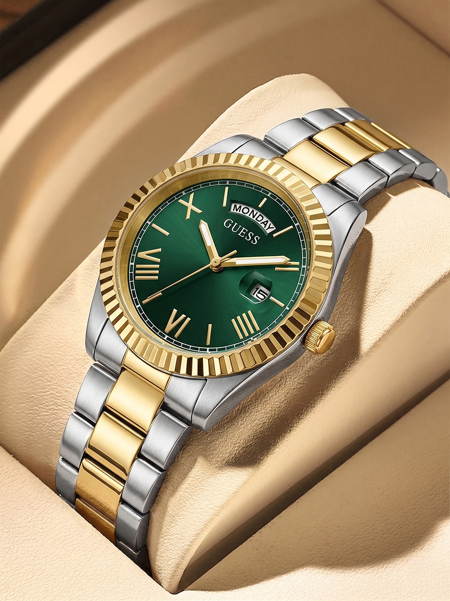 GUESS Watches for Men Luxury G - đánh giá và giá Smartwatch Guess