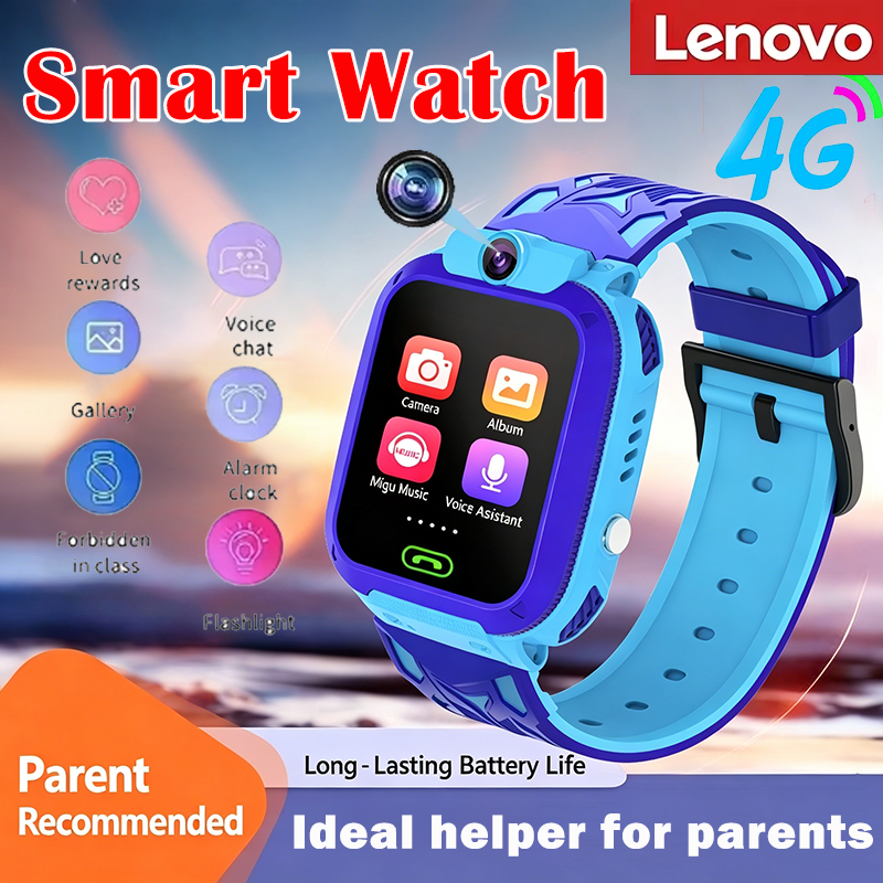 Lenovo 2026 New 5G Waterproof  - đánh giá và giá Smartwatch Id