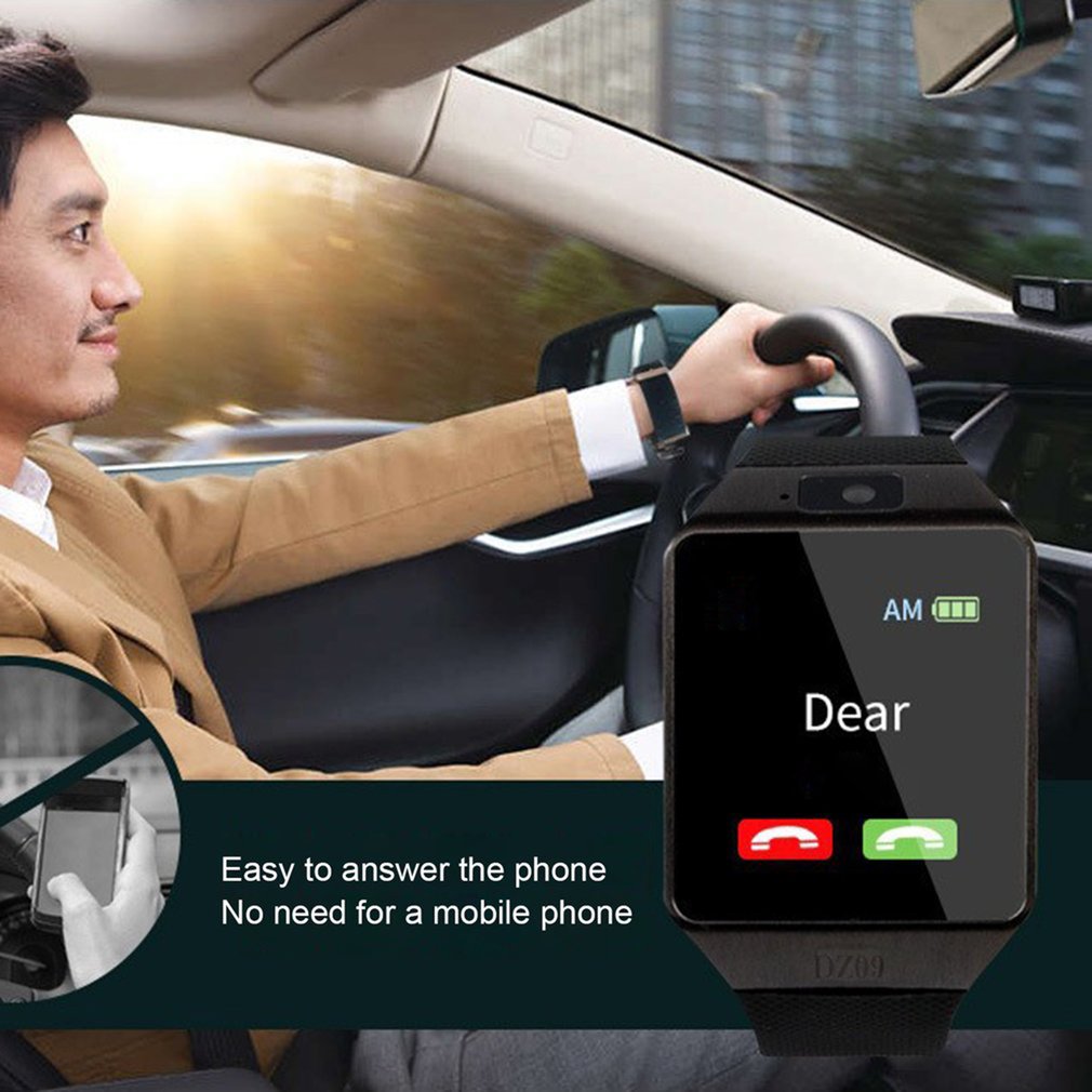 2026 Hot DZ09 Touch Screen Sma - đánh giá và giá Smartwatch Id