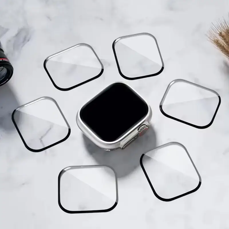 1-5pcs Anti-scratch Film For A - đánh giá và giá Smartwatch Icon