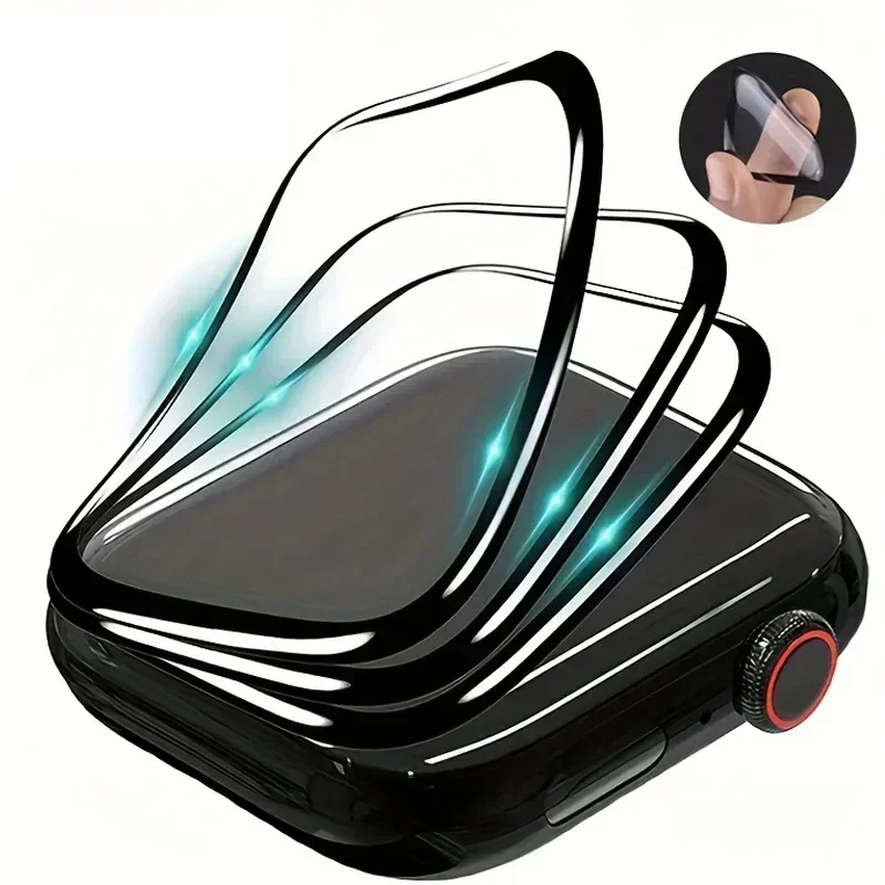 1-5pcs Anti-scratch Film For A - đánh giá và giá Smartwatch Icon