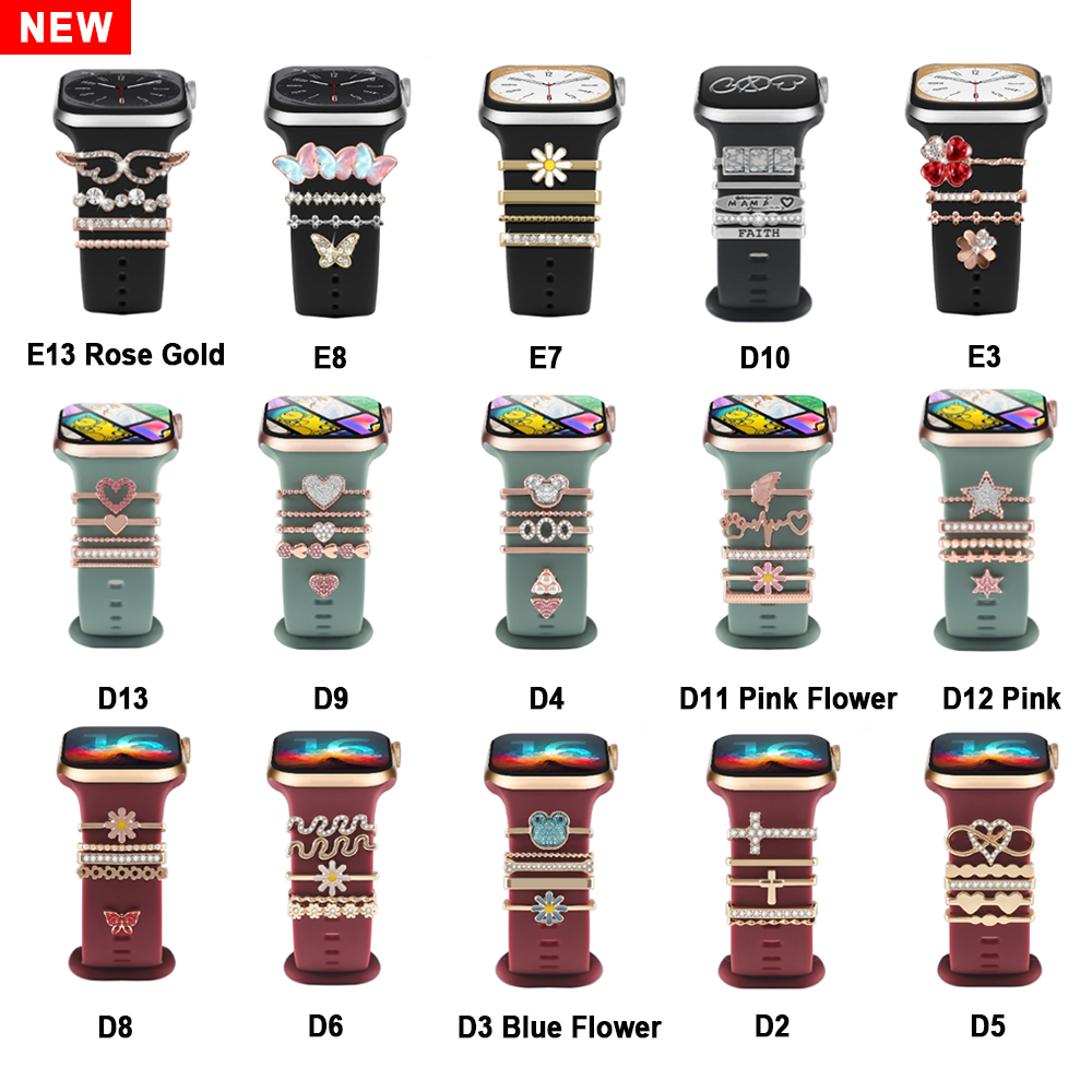 Decoration For Apple watch ult - đánh giá và giá Samsung Smartwatch Ultra Accessories