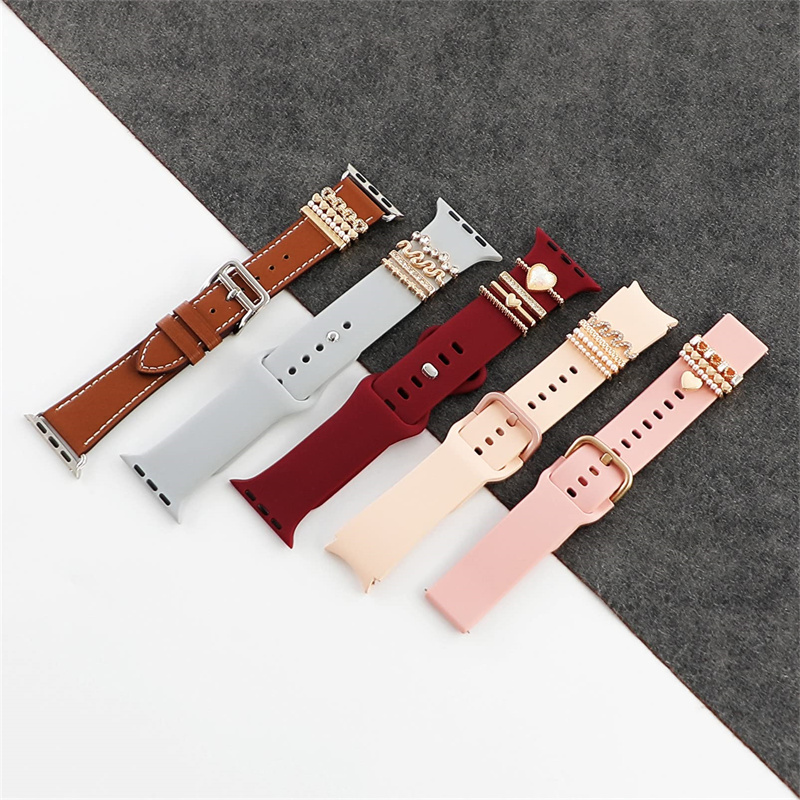 Decoration For Apple watch ult - đánh giá và giá Samsung Smartwatch Ultra Accessories
