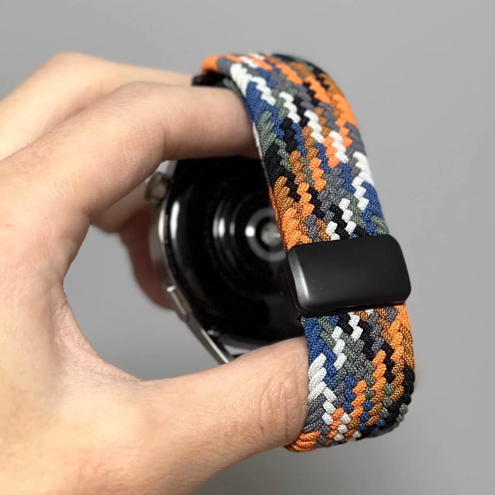 Braided Solo Loop 22mm For CMF - đánh giá và giá Solo Loop Strap