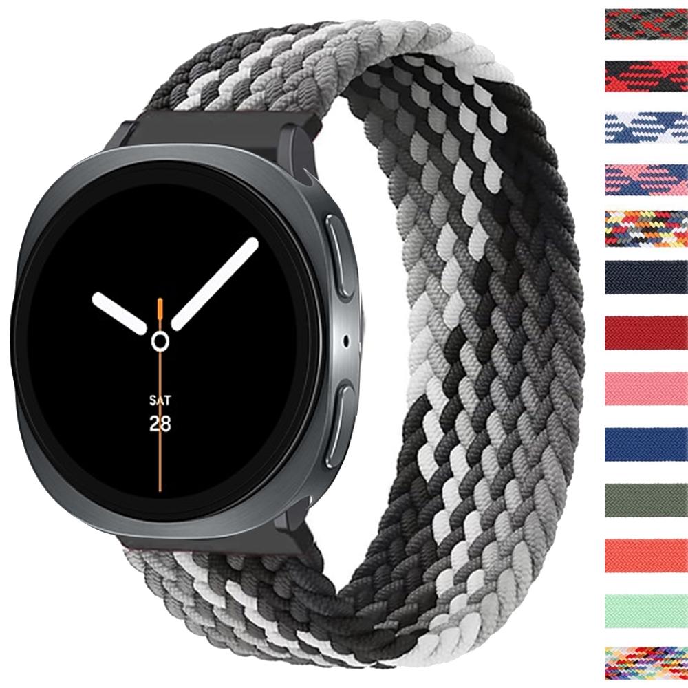 Braided SOLO LOOP for samsung  - đánh giá và giá Solo Loop Strap