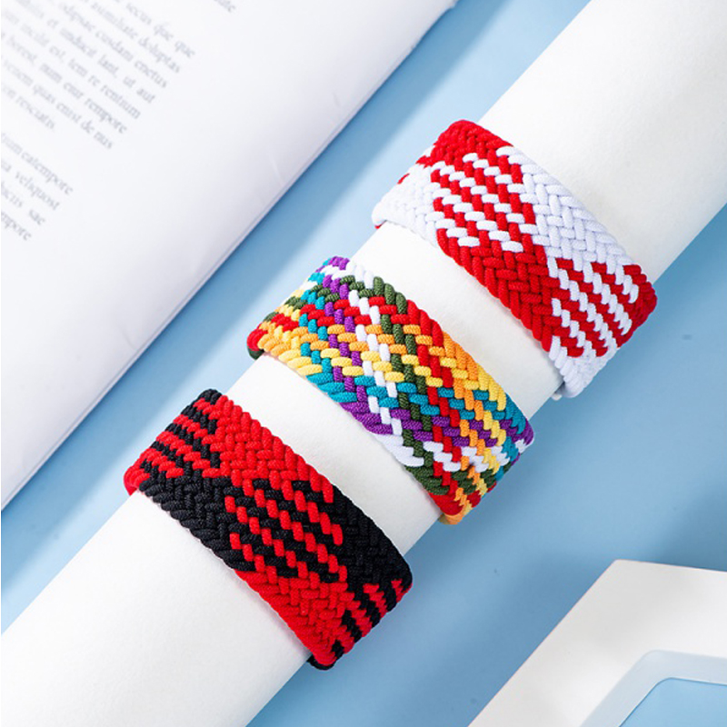 Braided SOLO LOOP for samsung  - đánh giá và giá Solo Loop Strap