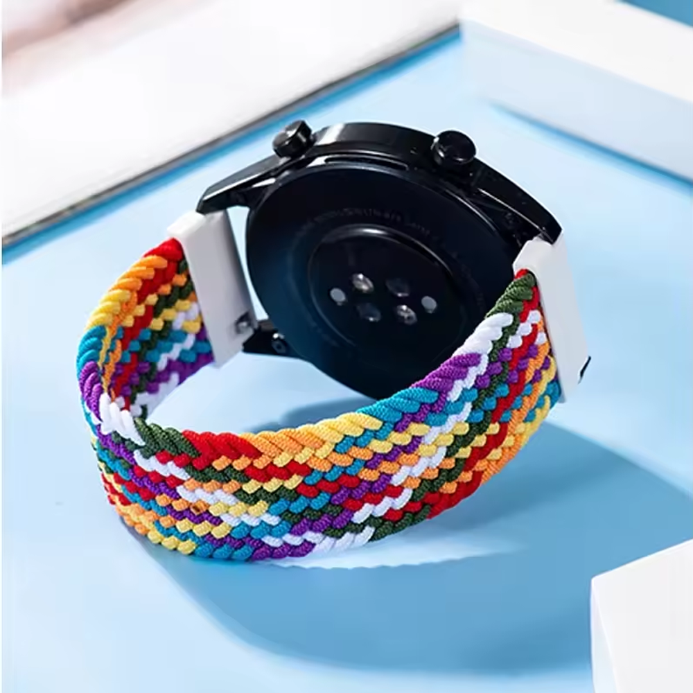 Braided SOLO LOOP for samsung  - đánh giá và giá Solo Loop Strap
