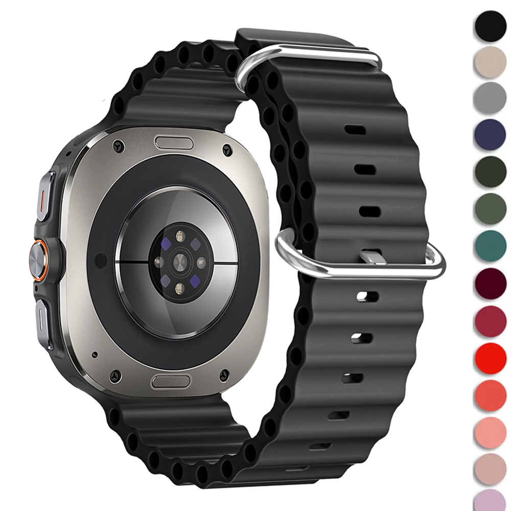 Ocean Band For Samsung Galaxy  - đánh giá và giá Samsung Smartwatch Ultra Accessories