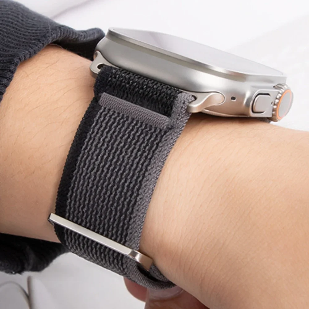 Trail Loop Strap For Apple Wat - đánh giá và giá Solo Loop Strap