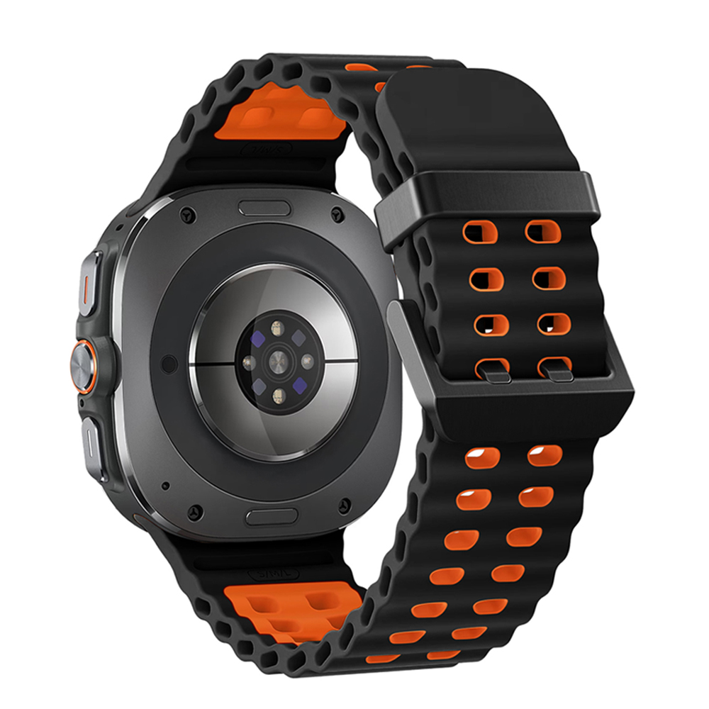 Marine Band For Samsung Galaxy - đánh giá và giá Samsung Smartwatch Ultra Accessories