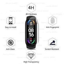 5Pcs Hydrogel Film for Xiaomi  - đánh giá và giá Smartwatch Icon