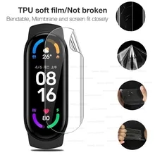 5Pcs Hydrogel Film for Xiaomi  - đánh giá và giá Smartwatch Icon