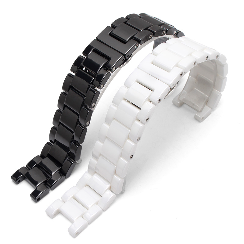 BRETA concave ceramic strap 20 - đánh giá và giá Smartwatch Guess