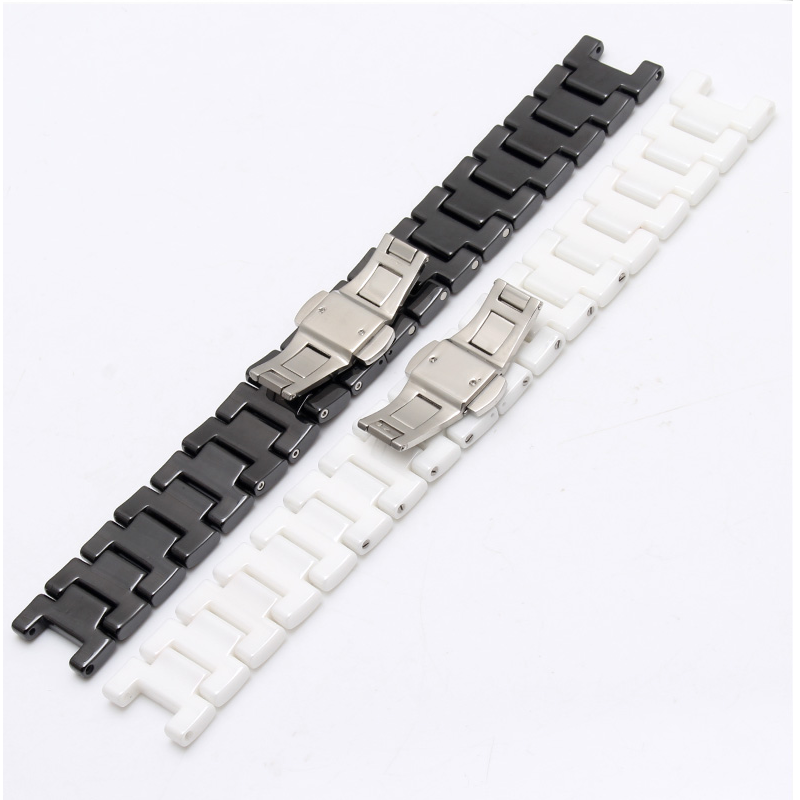 BRETA concave ceramic strap 20 - đánh giá và giá Smartwatch Guess
