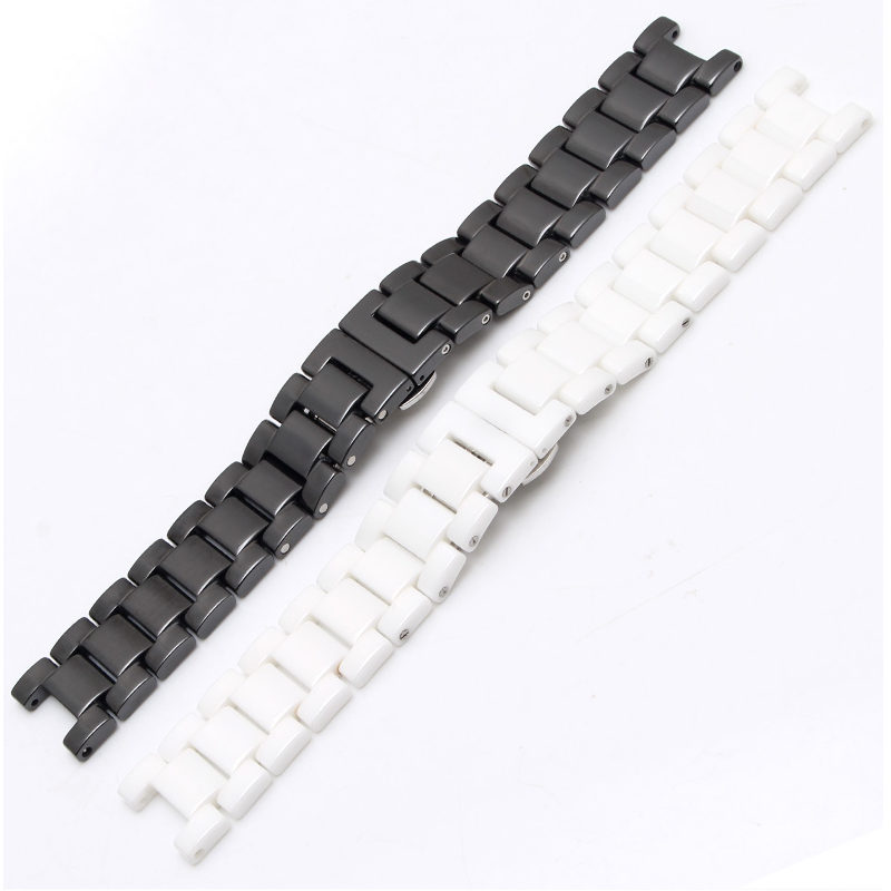 BRETA concave ceramic strap 20 - đánh giá và giá Smartwatch Guess