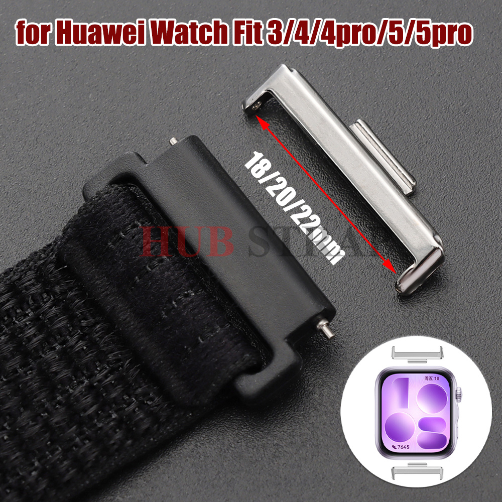 18mm 20mm 22mm Stainless Steel - đánh giá và giá Watch Band Connector