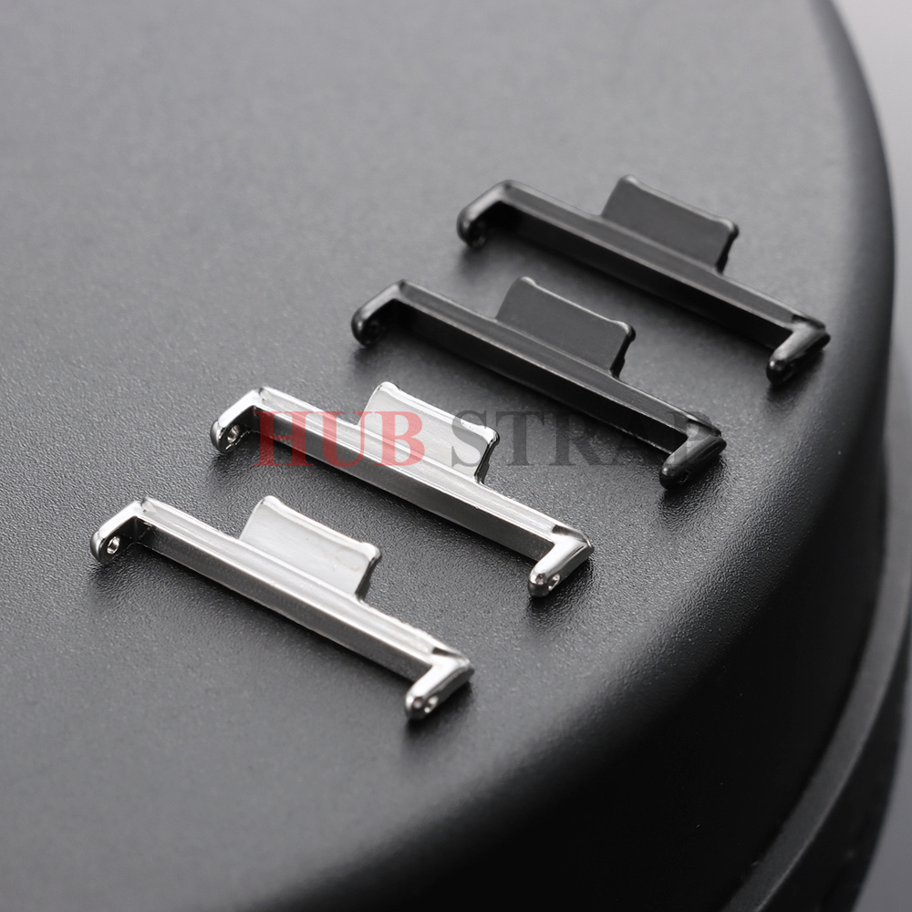 18mm 20mm 22mm Stainless Steel - đánh giá và giá Watch Band Connector