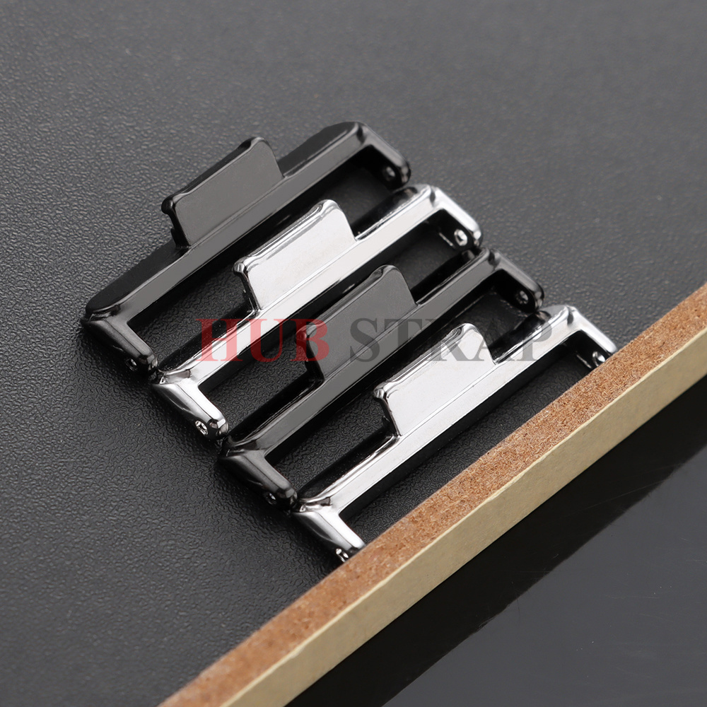 18mm 20mm 22mm Stainless Steel - đánh giá và giá Watch Band Connector